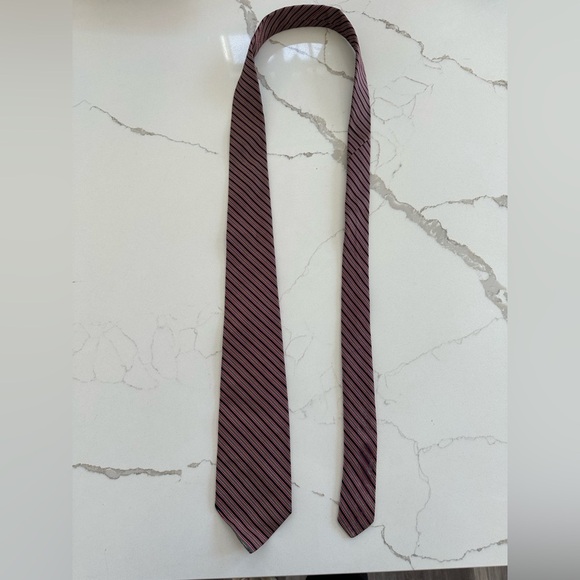 Brooks Brothers Other - Brooks Brothers Classic Red Striped Tie